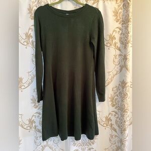 Vince Camuto bow back dress